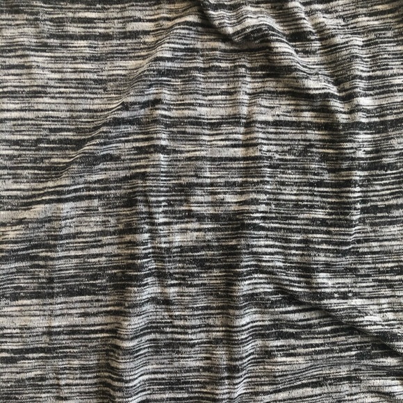 Misguided two piece midi skirt grey black white - Picture 2 of 2